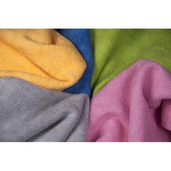 Suff Gül Mikrofiber Temizlik Bezi 30x40 Cm Suff Gül Mikrofiber Temizlik Bezi 30x40 Cm
