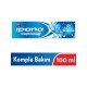 Ipana Komple Bakım Diş Macunu + Ağız Bakım Suyu Uzun Süreli Ferahlık Hafif Nane 100 ml Ipana Komple Bakım Diş Macunu + Ağız Bakım Suyu Uzun Süreli Ferahlık Hafif Nane 100 ml