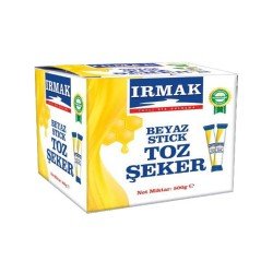 Irmak Stick Şeker 4 GR x 125 Adet Irmak Stick Şeker 4 GR x 125 Adet