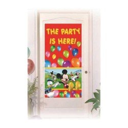 Mickey Mouse Kapı Benner Mickey Mouse Kapı Benner