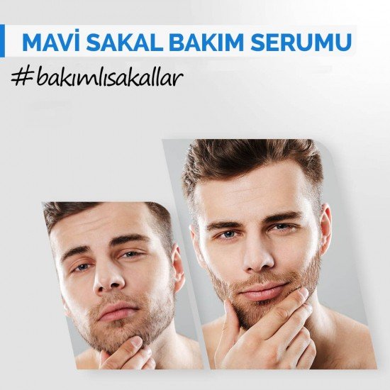 Luis BienMavi Sakal Bakım Serumu 20 Ml Luis BienMavi Sakal Bakım Serumu 20 Ml