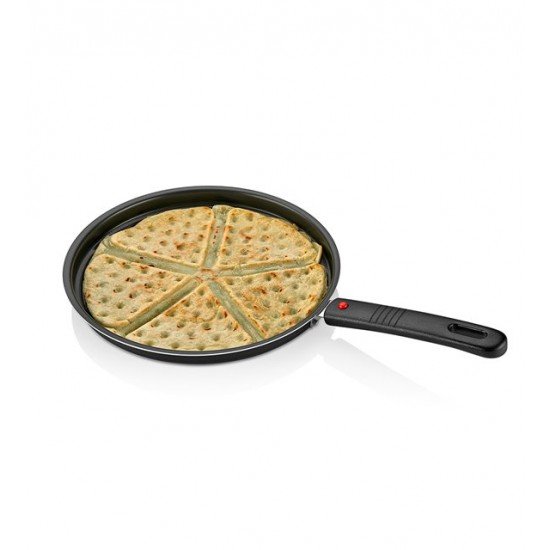 Papilla Redio Waffle Tava 26 cm