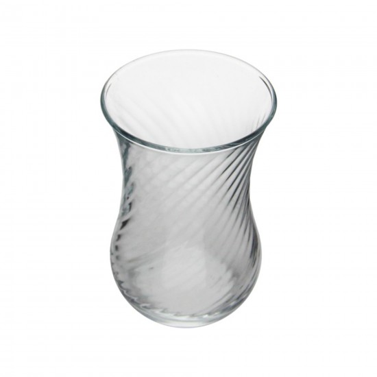 Glass4You Anadolu 6lı Çay Bardağı Optikli