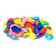 Live Life Renkli Balon Düz Renkler 15 İnc 100 Adet