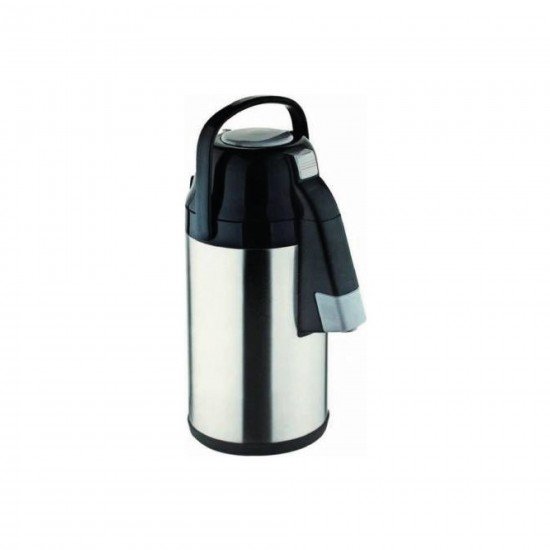 Cooker Pompalı Çelik Termos 3,5 LT Cooker Pompalı Çelik Termos 3,5 LT