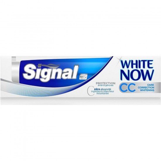 Signal White Now CC Diş Macunu 75 Ml