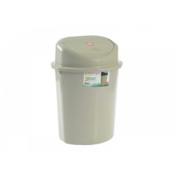 Açelya Pratik Kapak Çöp Kovası 16 Lt Açelya Pratik Kapak Çöp Kovası 16 Lt