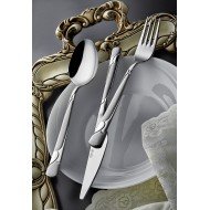 Yetkin Samanyolu Yemek Kaşığı 12'li Yetkin Samanyolu Yemek Kaşığı 12'li