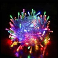 Yılbaşı Led Işık Renkli 10 Mt Yılbaşı Led Işık Renkli 10 Mt