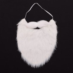 Yılbaşı Noel Baba Sakalı Yılbaşı Noel Baba Sakalı