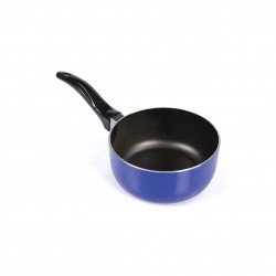 Yüksel Mini Sütlük Teflon 12 Cm Derin Yüksel Mini Sütlük Teflon 12 Cm Derin