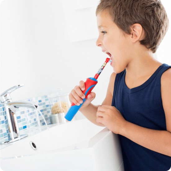 Oral-B Stages Soft Çocuk Di̇ş Firçasi Yedek Başlik 2 Li̇