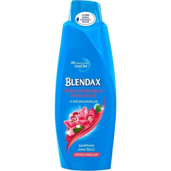 Blendax Kına Özlü Şampuan 500 ml