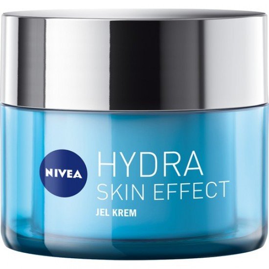 Nivea Hydra Skin Effect Jel Krem 50 Ml