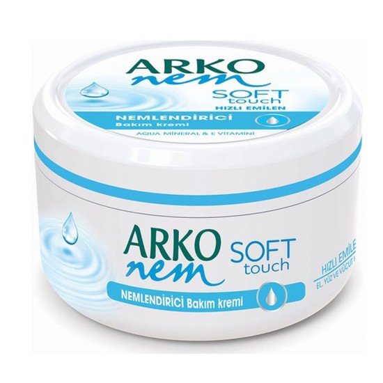 Arko Nem Krem Soft Touch 150 Ml