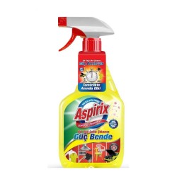 Aspirix Sarı Renk Güç Bende Leke Çıkarıcı 1 Lt Aspirix Sarı Renk Güç Bende Leke Çıkarıcı 1 Lt