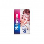 Bebeten Bebek Ve Çocuk Talk Pudrası 350 GR Bebeten Bebek Ve Çocuk Talk Pudrası 350 GR