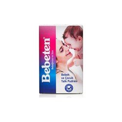 Bebeten Bebek Ve Çocuk Talk Pudrası 350 GR Bebeten Bebek Ve Çocuk Talk Pudrası 350 GR