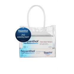 Bepanthol Onarıcı Bakım Merhemi 50 Gr + Cilt Bakım Kremi 30 Gr Bepanthol Onarıcı Bakım Merhemi 50 Gr + Cilt Bakım Kremi 30 Gr