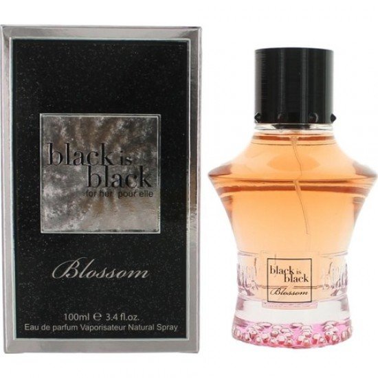 Black is Black Blossom Edt Kadın Parfüm 100 ml