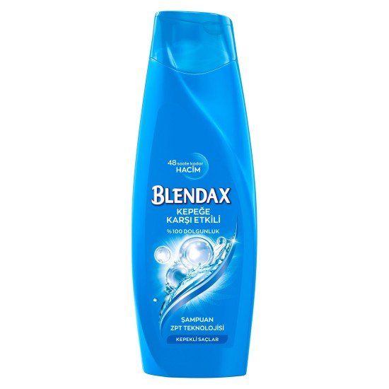 Blendax Kepeğe Karşı Etkili Şampuan 360 Ml
