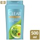 Clear Güçlü Uzayan Saçlar Kadın Şampuan 500 ML