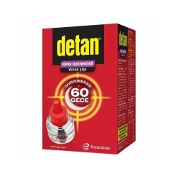 Detan Süper Elektrolikit Yedek 60 Gece Detan Süper Elektrolikit Yedek 60 Gece