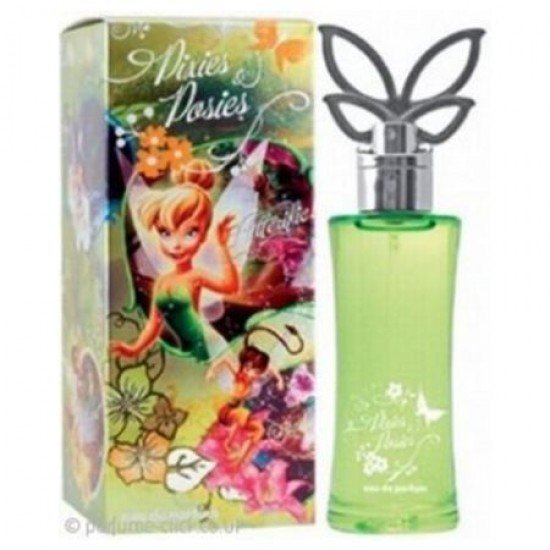 Disney Fairies Pixies Posies Çocuk Parfüm Edp 50 Ml