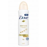 Dove Deodorant Eventone Sprey Kadın 150 Ml Dove Deodorant Eventone Sprey Kadın 150 Ml