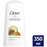 Dove Saç Kremi Avakado Özlü Saç Dökülmesine Karşı 350 Ml Dove Saç Kremi Avakado Özlü Saç Dökülmesine Karşı 350 Ml