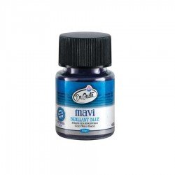 Dr Gusto Su Bazlı Toz Gıda Boyası Mavi 10 Gr Dr Gusto Su Bazlı Toz Gıda Boyası Mavi 10 Gr