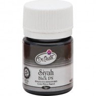 Dr Gusto Su Bazlı Toz Gıda Boyası Siyah 10 Gr Dr Gusto Su Bazlı Toz Gıda Boyası Siyah 10 Gr