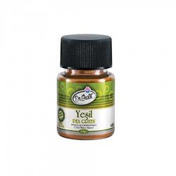 Dr Gusto Su Bazlı Toz Gıda Boyası Yeşil 10 Gr Dr Gusto Su Bazlı Toz Gıda Boyası Yeşil 10 Gr