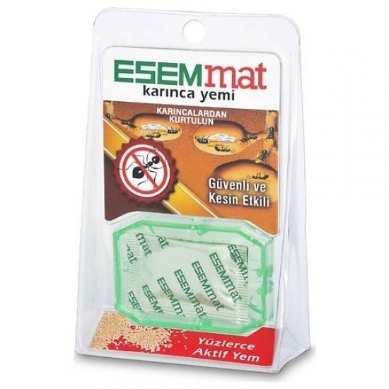 Esemmat Karınca Yemi Esemmat Karınca Yemi