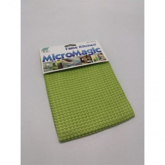 Fame Kitchen Micro Magic Mikrofiber Temizlik Bezi 40x40 CM