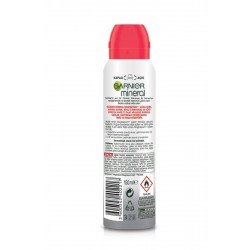 Garnier Mineral Magnezyum Ultra Kuru Kadın Sprey Deodorant 150 ML Garnier Mineral Magnezyum Ultra Kuru Kadın Sprey Deodorant 150 ML