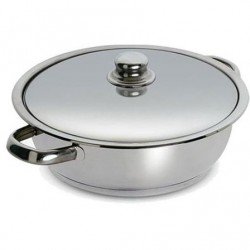 Gülsan Çelik Karnıyarık Tencere 26 Cm Defolu Gülsan Çelik Karnıyarık Tencere 26 Cm Defolu