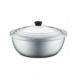 İzgi Alüminyum Tencere 20 Cm İzgi Alüminyum Tencere 20 Cm