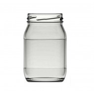 Konserve Kavanoz Cam 190 Cc Kapaklı Konserve Kavanoz Cam 190 Cc Kapaklı