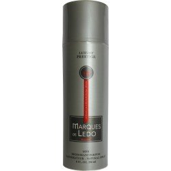 Luxury Prestige Marques De Ledo Erkek Deodorant 200 ML Luxury Prestige Marques De Ledo Erkek Deodorant 200 ML