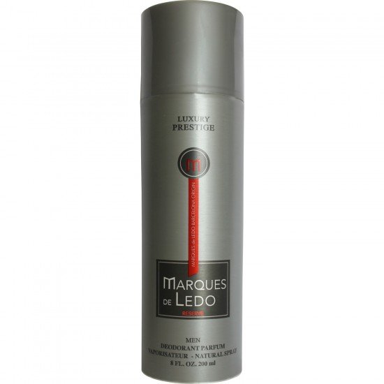 Luxury Prestige Marques De Ledo Erkek Deodorant 200 ML