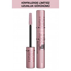 Maybelline New York Lash Sensational Sky High Maskara Maybelline New York Lash Sensational Sky High Maskara