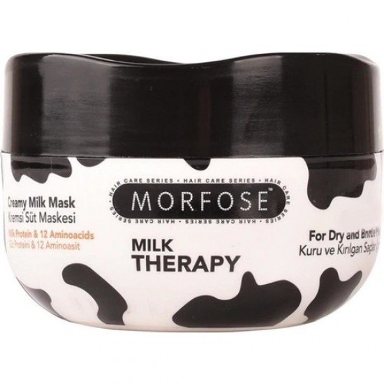 Morfose Saç Maskesi Milk Therapy 250 Ml