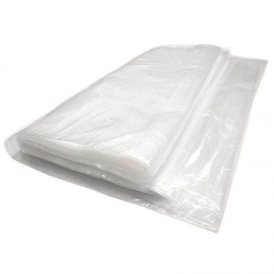 Naylon Torba Şeffaf 40x60 Cm 1 Kg (Takribi 50 Adet) Naylon Torba Şeffaf 40x60 Cm 1 Kg (Takribi 50 Adet)