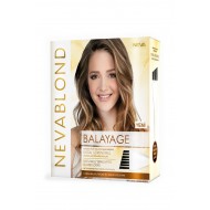 Nevablond Balyage Saç Boyama Set