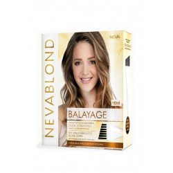 Nevablond Balyage Saç Boyama Set Nevablond Balyage Saç Boyama Set