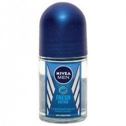 Nivea Fresh Roll-On Erkek Deodorant 25 Ml Nivea Fresh Roll-On Erkek Deodorant 25 Ml