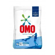 Omo Matık Actıve Fresh 5.5 Kg Omo Matık Actıve Fresh 5.5 Kg