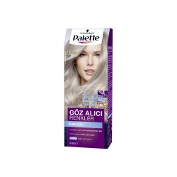 Palette Gümüş Sarı Göz Alıcı Renkler 12-21 Palette Gümüş Sarı Göz Alıcı Renkler 12-21