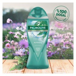 Palmolive Aroma Sensations So Firm Cilde Yardımcı Duş Jeli 500 Ml Palmolive Aroma Sensations So Firm Cilde Yardımcı Duş Jeli 500 Ml